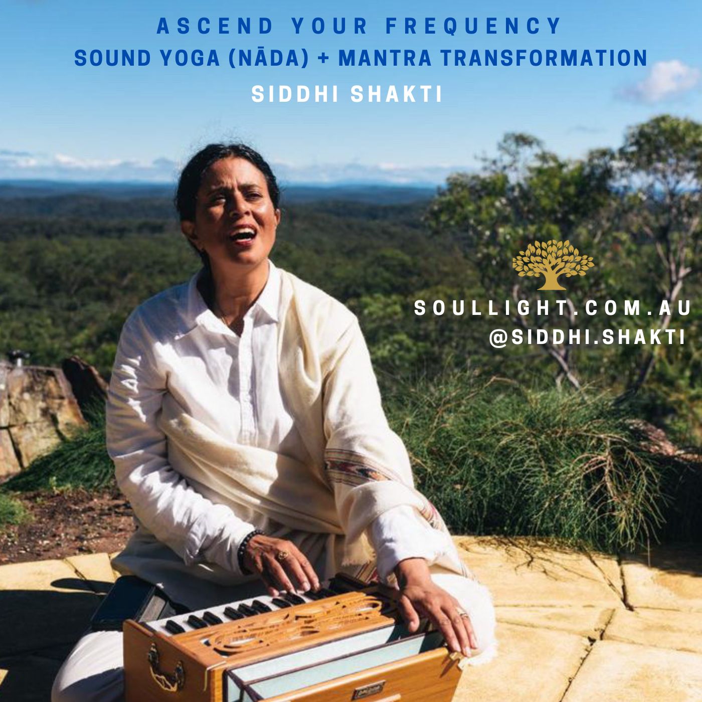 Sound Yoga (Nāda) + Mantra Transformation – Ascend Your Frequency