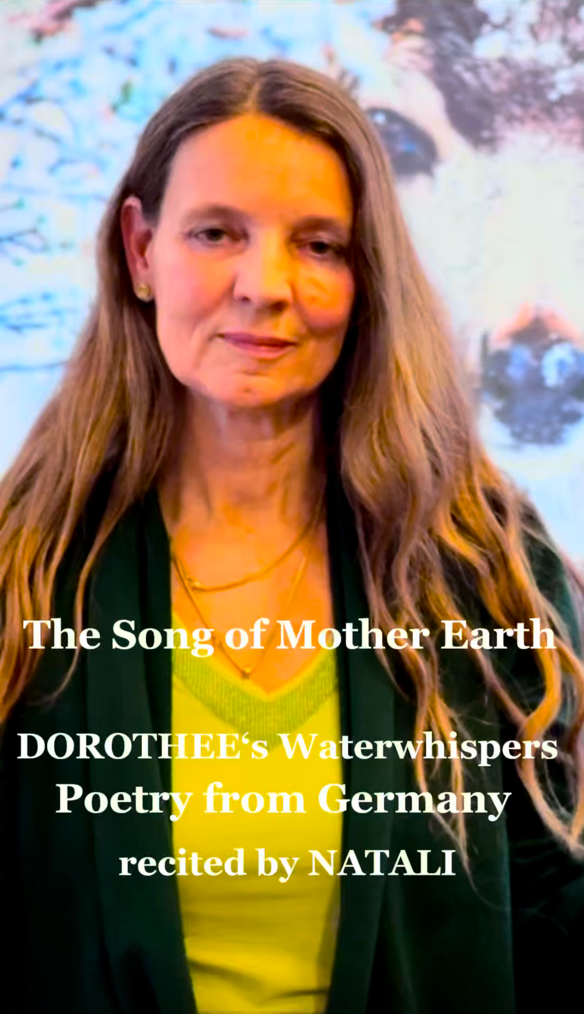 The Song of Mother Earth