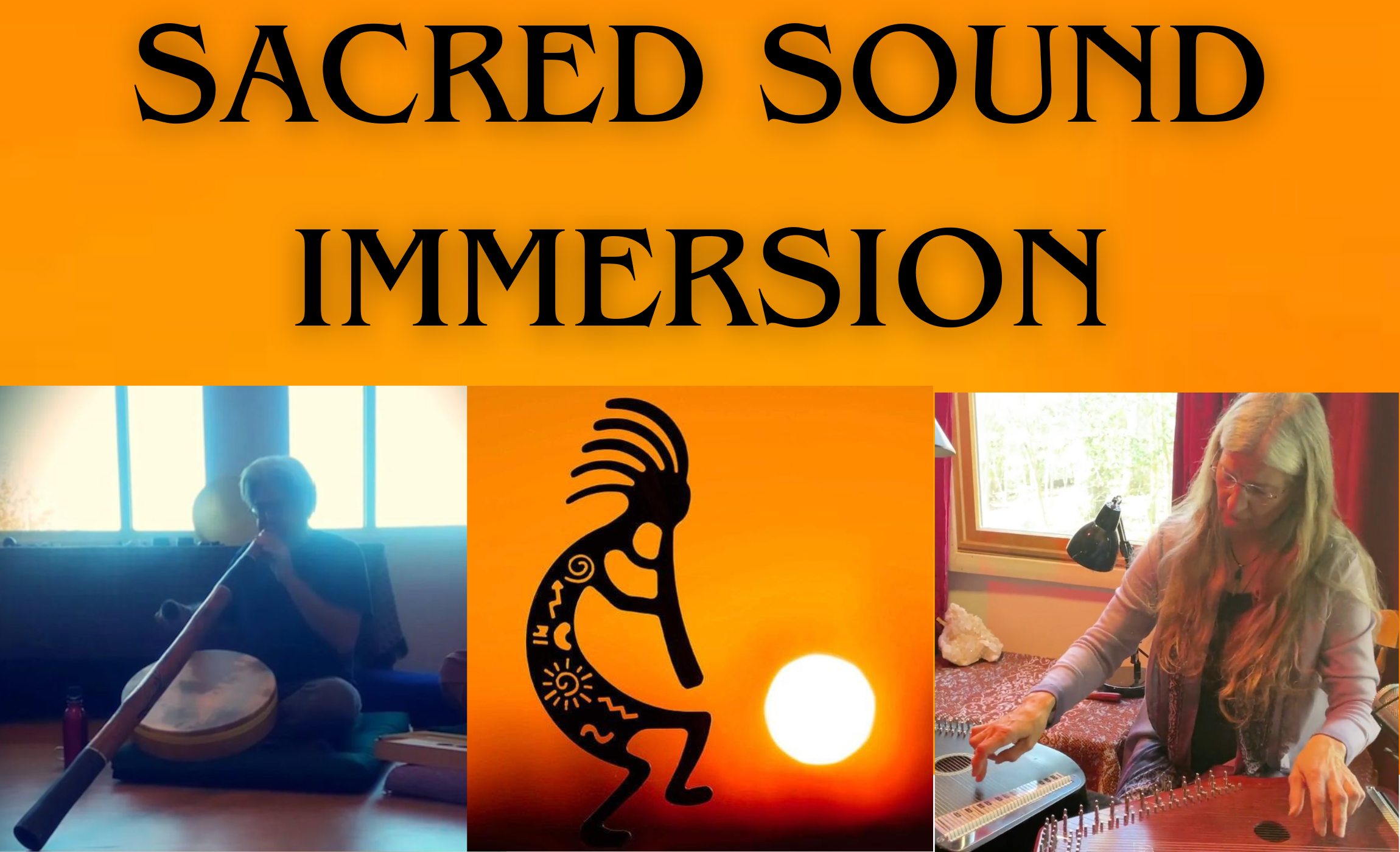 Sacred Sound Immersion